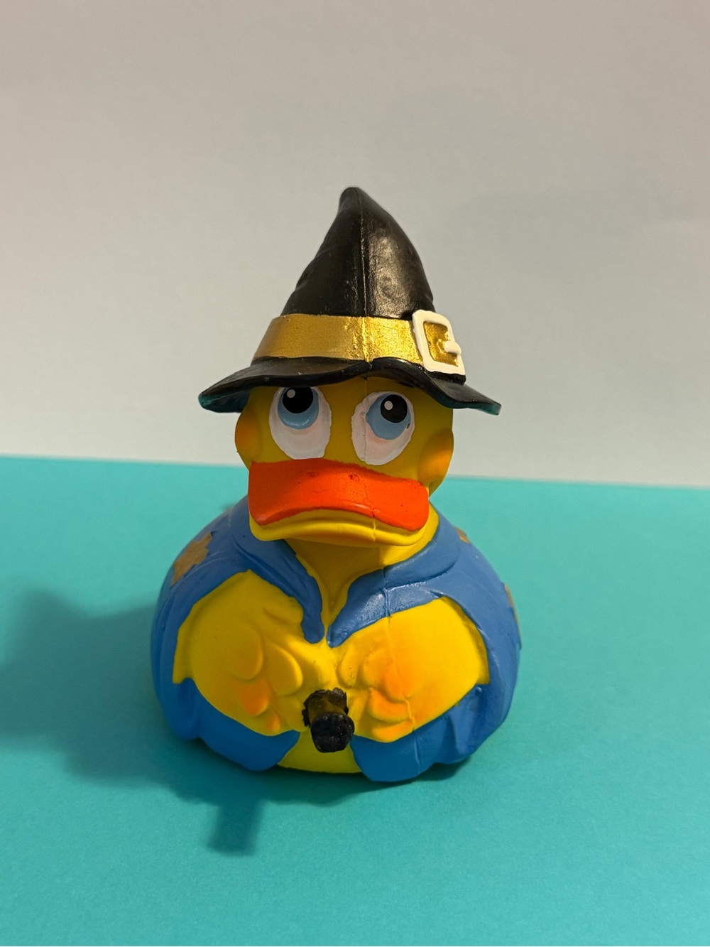 Lanco Witch Rubber Duck.
